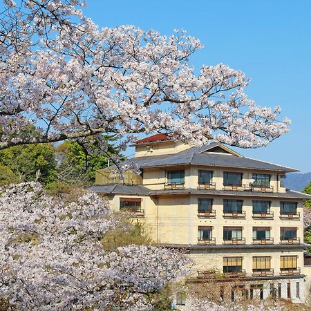 Hotel Jukeiso à Hatsukaichi Extérieur photo