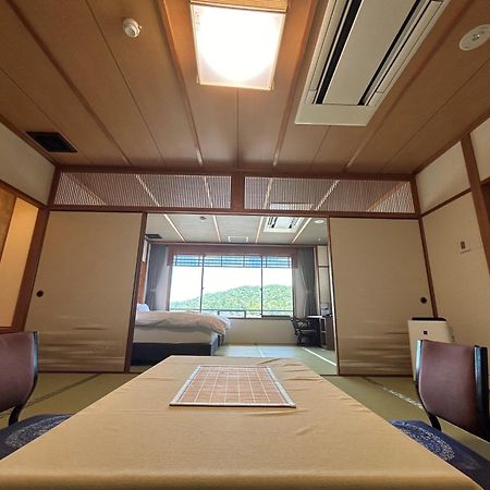 Hotel Jukeiso à Hatsukaichi Extérieur photo