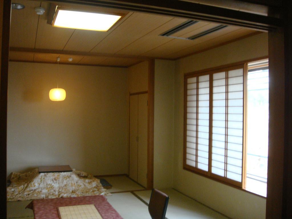 Hotel Jukeiso à Hatsukaichi Extérieur photo