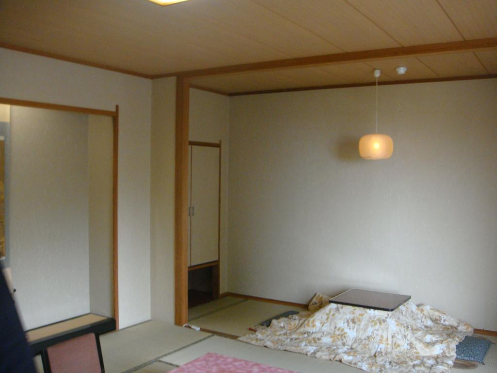 Hotel Jukeiso à Hatsukaichi Extérieur photo