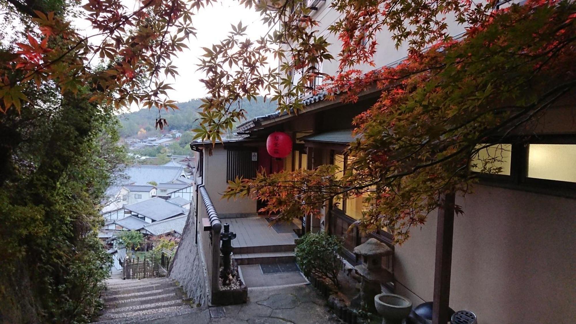 Hotel Jukeiso à Hatsukaichi Extérieur photo