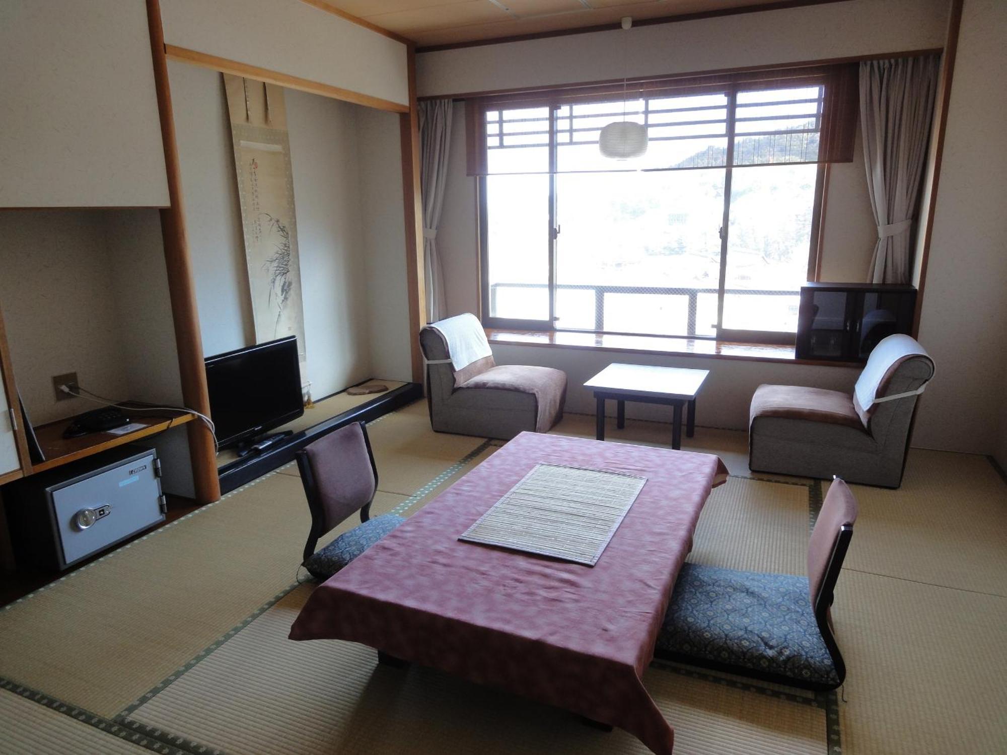 Hotel Jukeiso à Hatsukaichi Extérieur photo