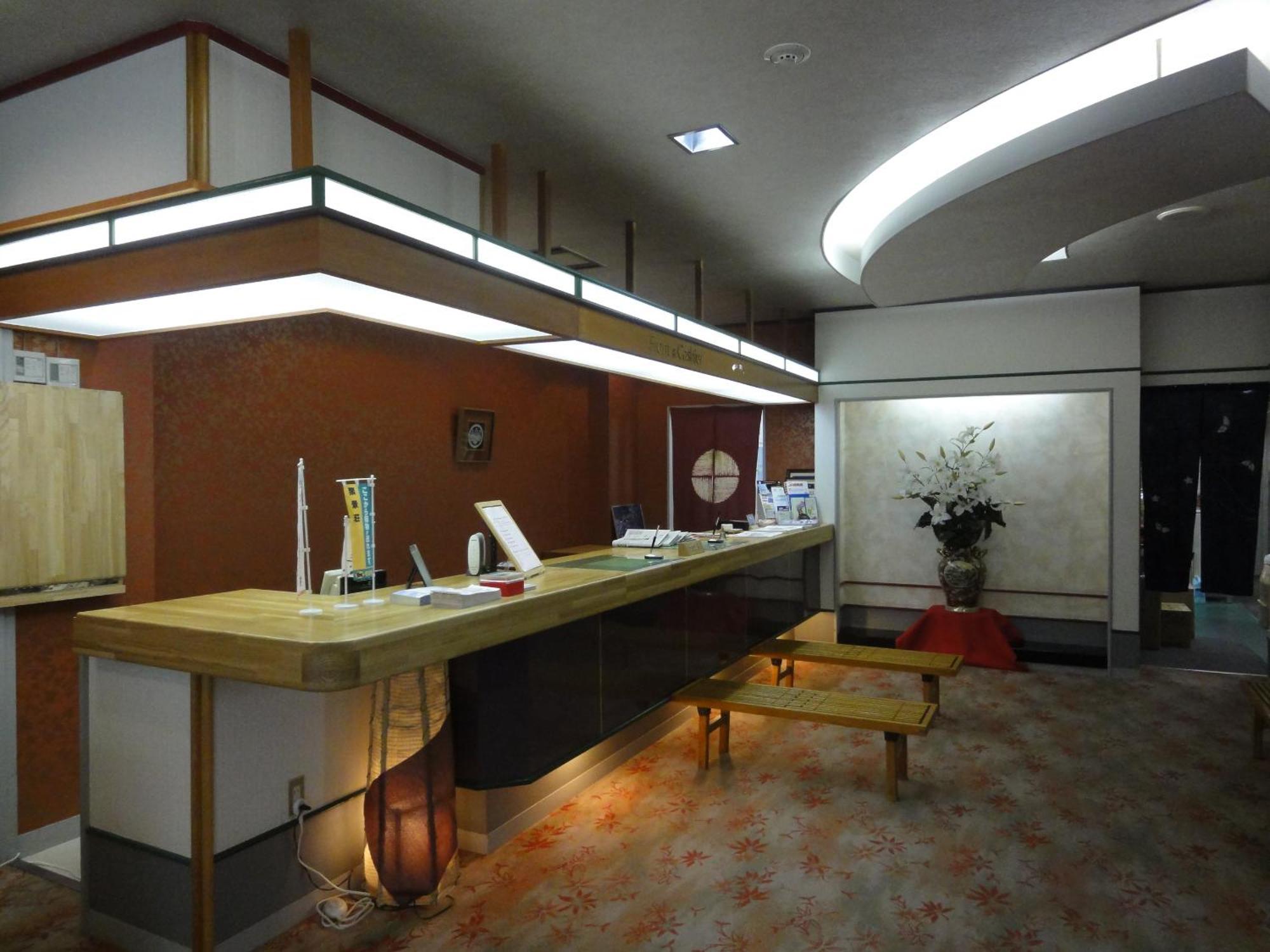 Hotel Jukeiso à Hatsukaichi Extérieur photo