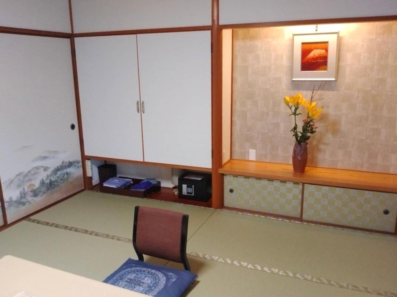 Hotel Jukeiso à Hatsukaichi Extérieur photo