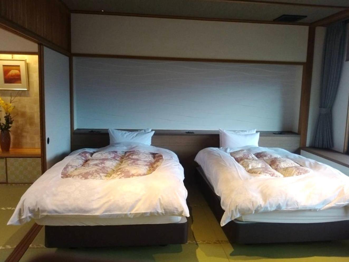 Hotel Jukeiso à Hatsukaichi Extérieur photo