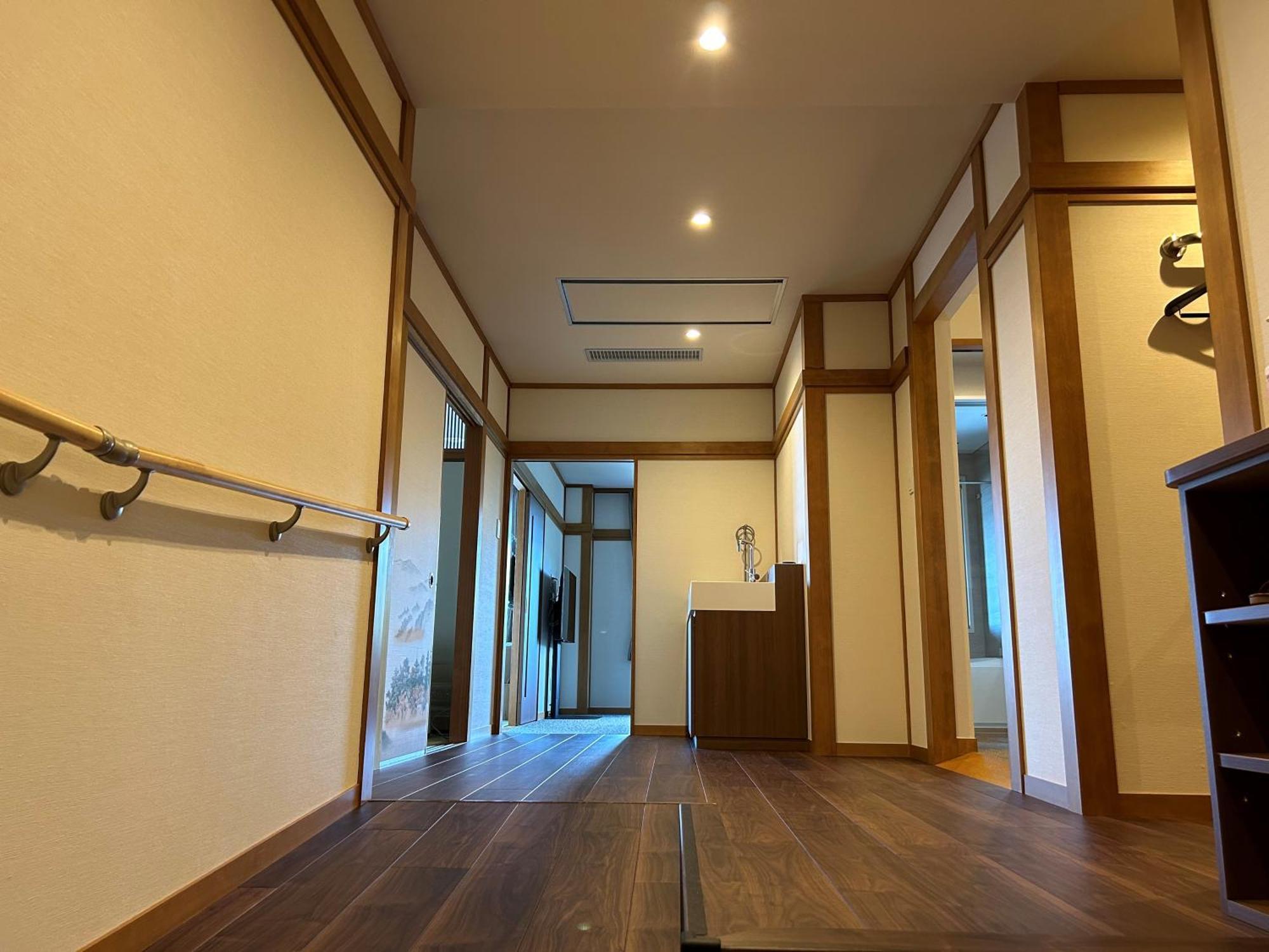 Hotel Jukeiso à Hatsukaichi Extérieur photo