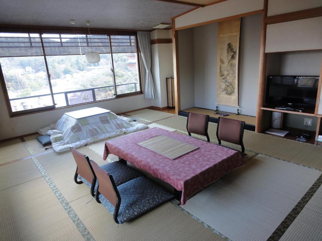 Hotel Jukeiso à Hatsukaichi Extérieur photo