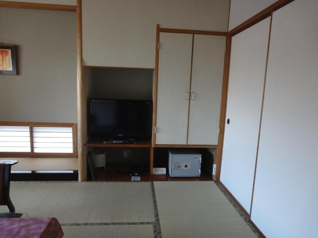 Hotel Jukeiso à Hatsukaichi Chambre photo