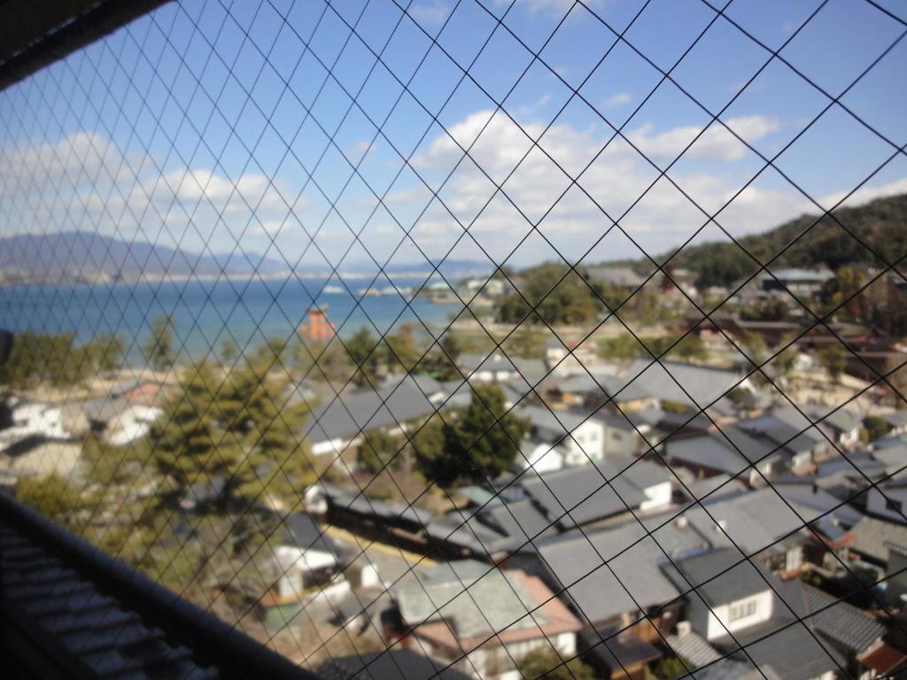 Hotel Jukeiso à Hatsukaichi Extérieur photo