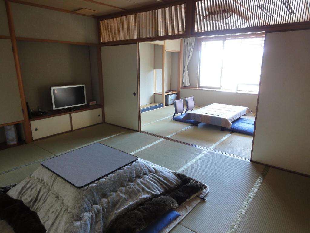 Hotel Jukeiso à Hatsukaichi Chambre photo