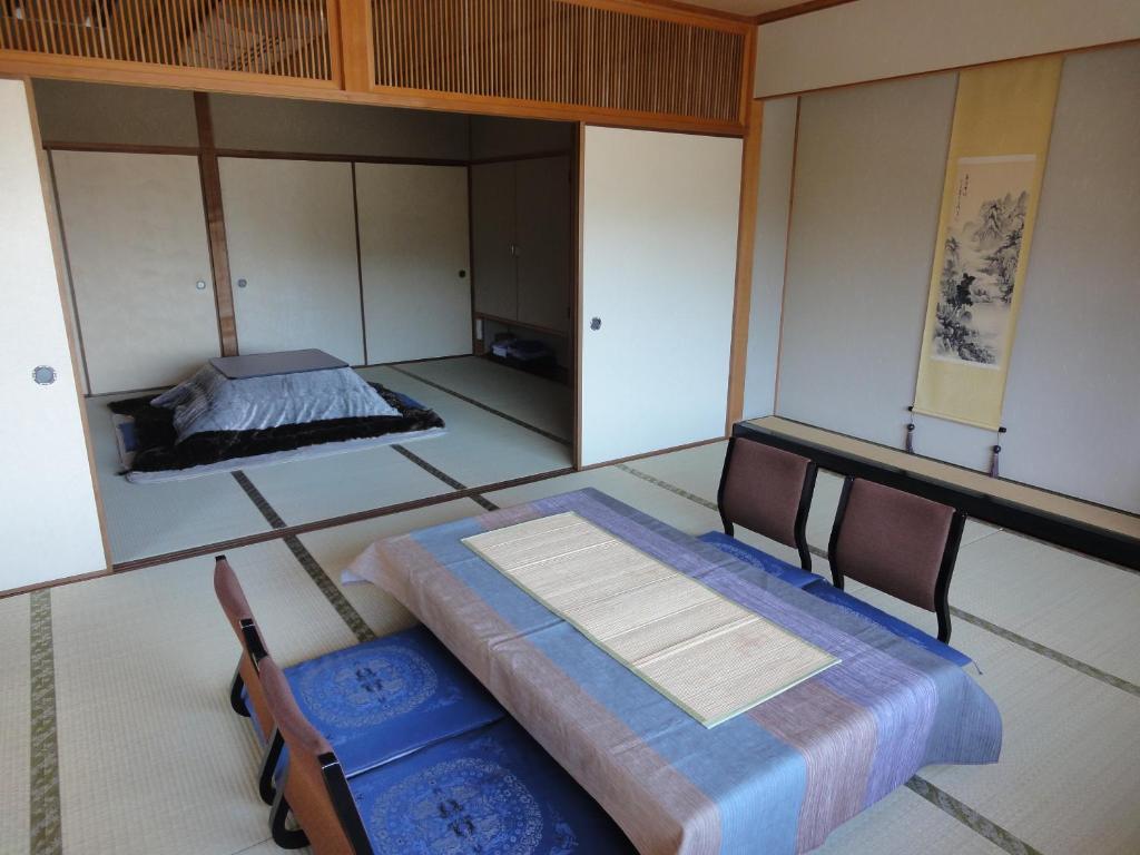 Hotel Jukeiso à Hatsukaichi Chambre photo