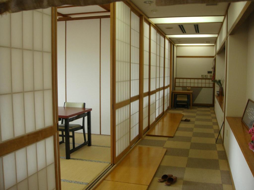 Hotel Jukeiso à Hatsukaichi Extérieur photo