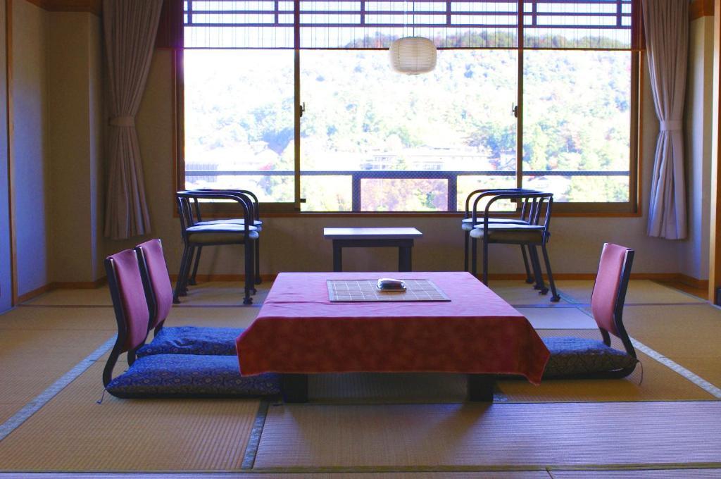 Hotel Jukeiso à Hatsukaichi Chambre photo