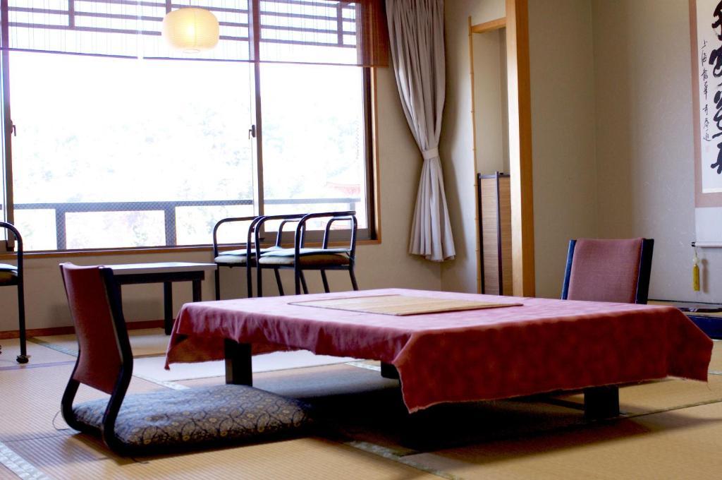 Hotel Jukeiso à Hatsukaichi Extérieur photo
