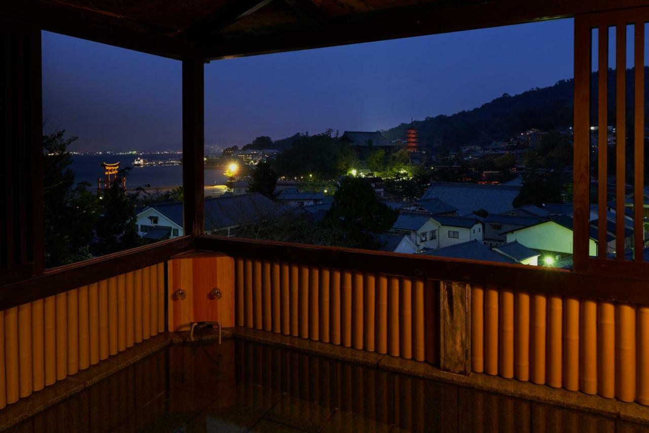 Hotel Jukeiso à Hatsukaichi Extérieur photo